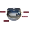automatic waterer