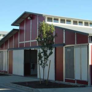 MD Barnmaster Commercial Barns