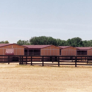 MD Barnmaster Commercial Barn