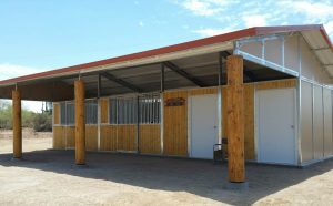 MD Barnmaster Shedrow Barn 3