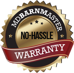 MD Barnmaster Leading Barn Warranty