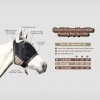 UViator Fly Mask Diagram