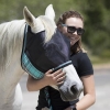 UViator Fly Mask & Halter combo