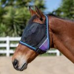 UViator Fly Mask & Halter combo