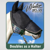 UViator Fly Mask & Halter combo w/Nose & Ears