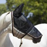 UViator Fly Mask & Halter combo w/Nose & Ears