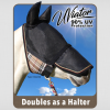 UViator Fly Mask & Halter combo w/Nose & Ears