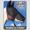 UViator Fly Mask & Halter combo w/Nose & Ears