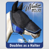 UViator Fly Mask & Halter combo w/Nose & Ears