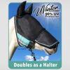 UViator Fly Mask & Halter combo w/Nose & Ears