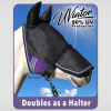 UViator Fly Mask & Halter combo w/Nose & Ears