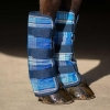 Fly Boots - Kentucky Blue