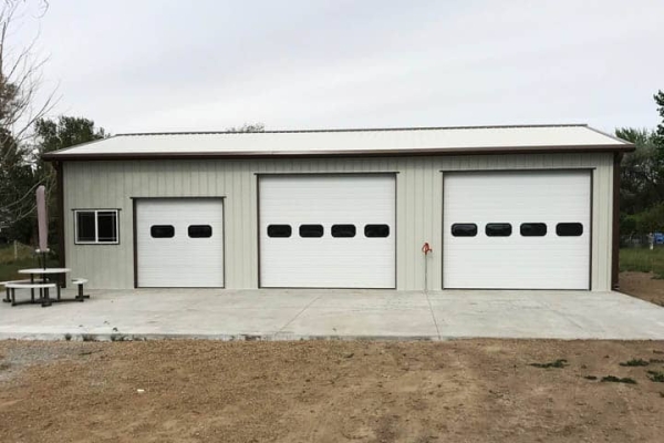 Universal Structures Building - MD Barnmaster - Build a Better Barn
