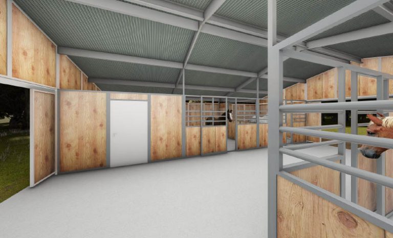 Pre-Engineered Barn Kits - MD Barnmaster - Build a Better Barn