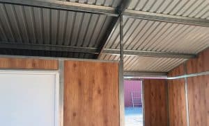 MD Barnmaster Woodgrain Effect Barn Kits