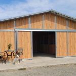 Woodgrain Effect Barn Kit MD Barnmaster