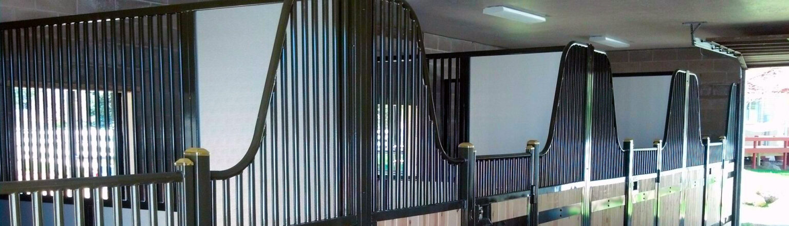 Custom Designed Modular Barns and Buildings | MD Barnmaster