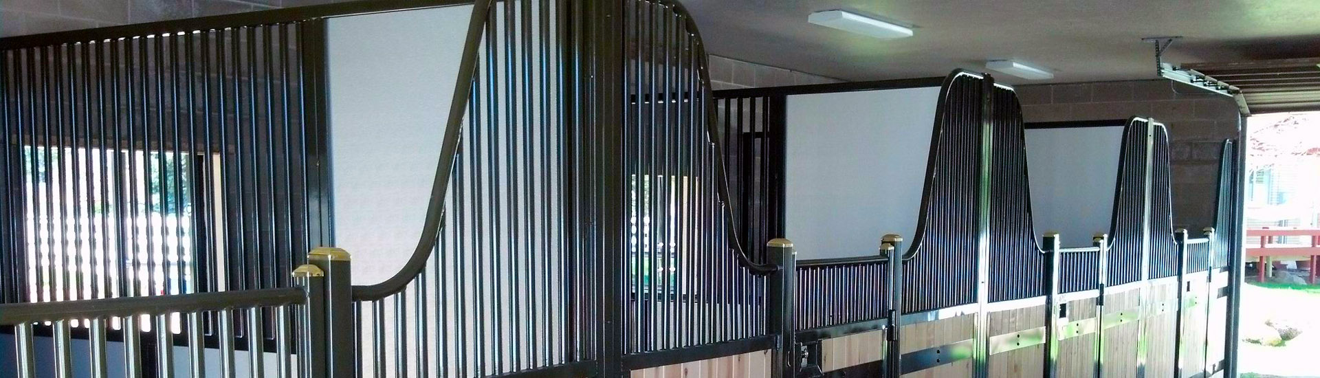 Custom Designed Modular Barns and Buildings | MD Barnmaster