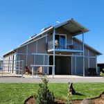 Oregon Barndominium