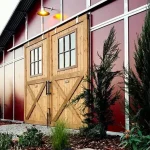 6 Stall Gable Barn from MD Barnmaster