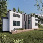 Alpha Tiny Home