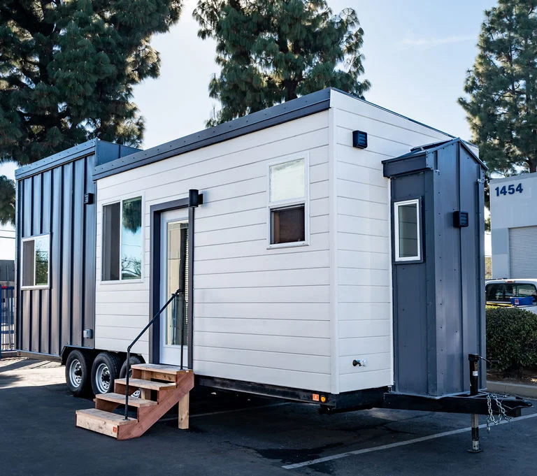 Delta Tiny Home