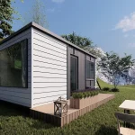 Sunny Tiny Home
