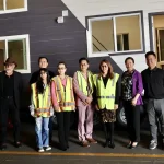 Ms Fiona Ma, CA Treasurer visits MD Barnmaster's Manufacturing Facility