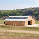 MD Barnmaster RCA barn in Boerne, Texas