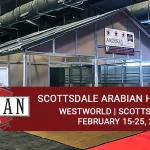 2024 Scottsdale Arabian Horse Show