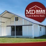 Prefab Horse Barns