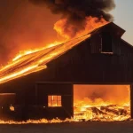 Horse Barn Fires and the Solution Offered by MD Barnmaster