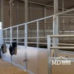 Projects MDB & The Shea Center: Enhancing Equine Care Facilities