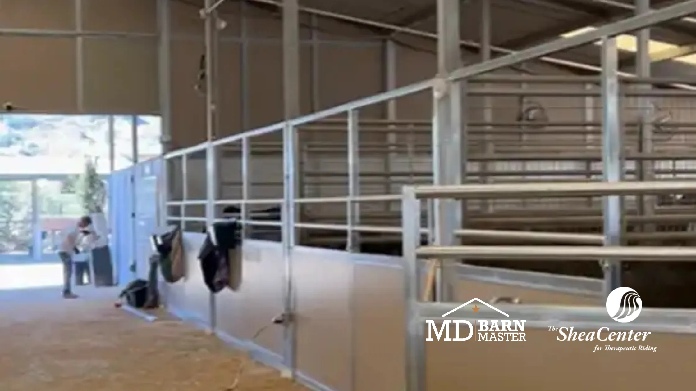 Projects MDB & The Shea Center: Enhancing Equine Care Facilities