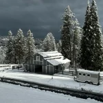 Winter Barn Tips, 6 Essential Tips to Winter-Proof Your Metal Barn