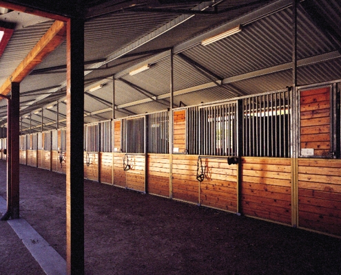 Metal Farm Buildings