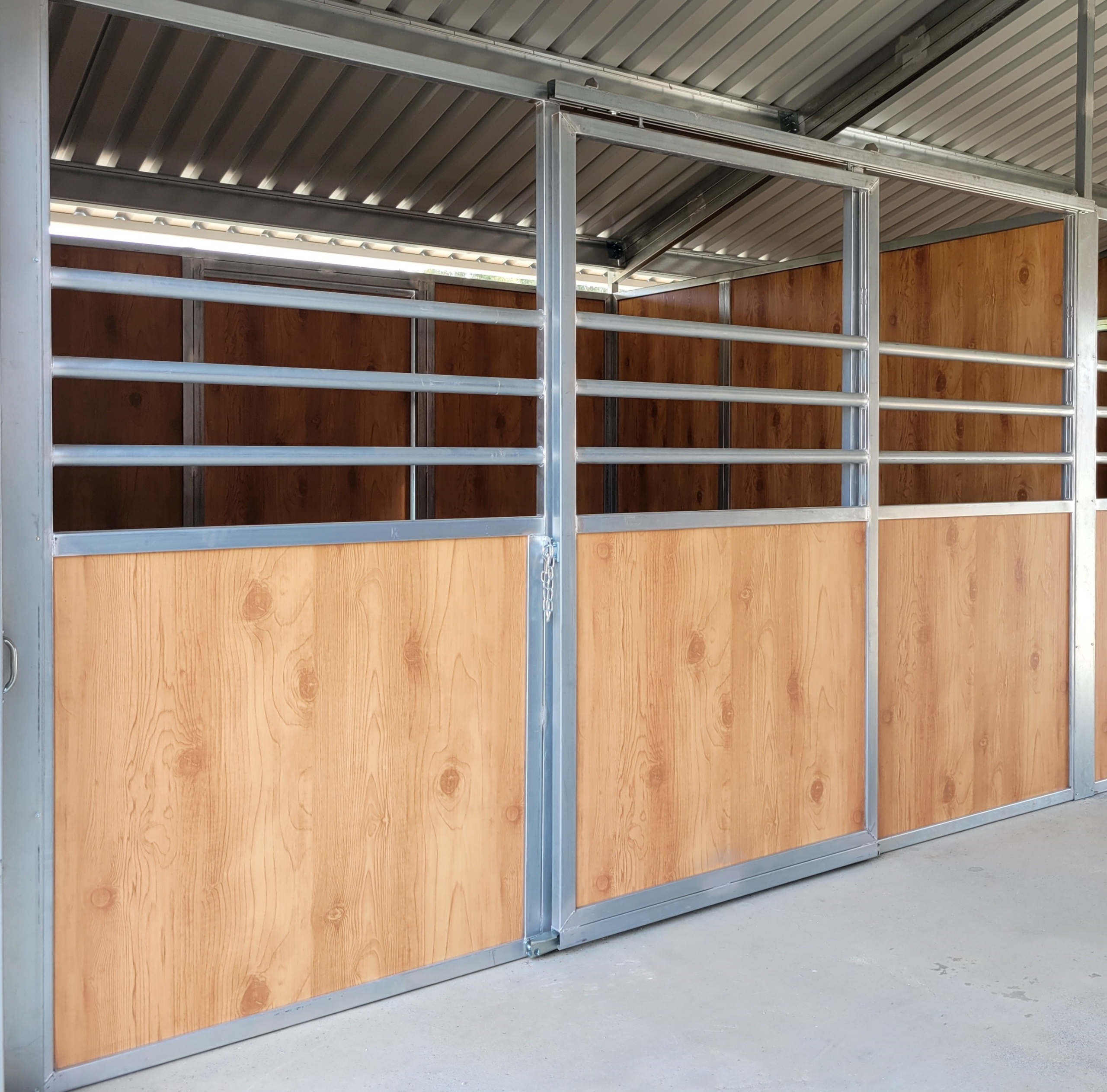 Standard Rancher Stall