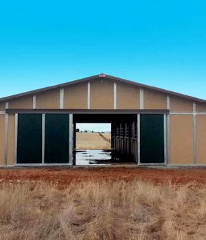 Gable Barns