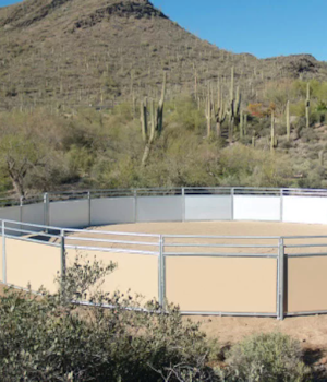 Round Pens