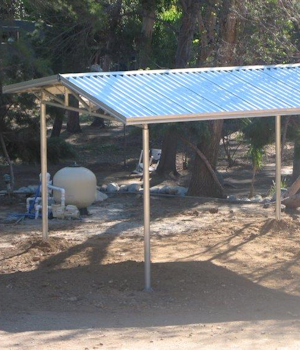 Pasture Shelters