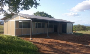 Shedrow