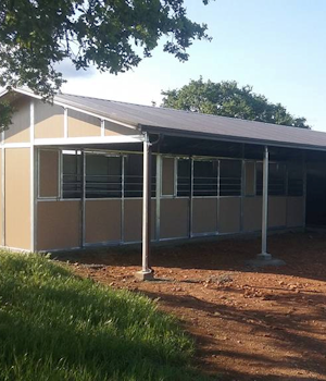 Shedrow Barns Shedrow Barns