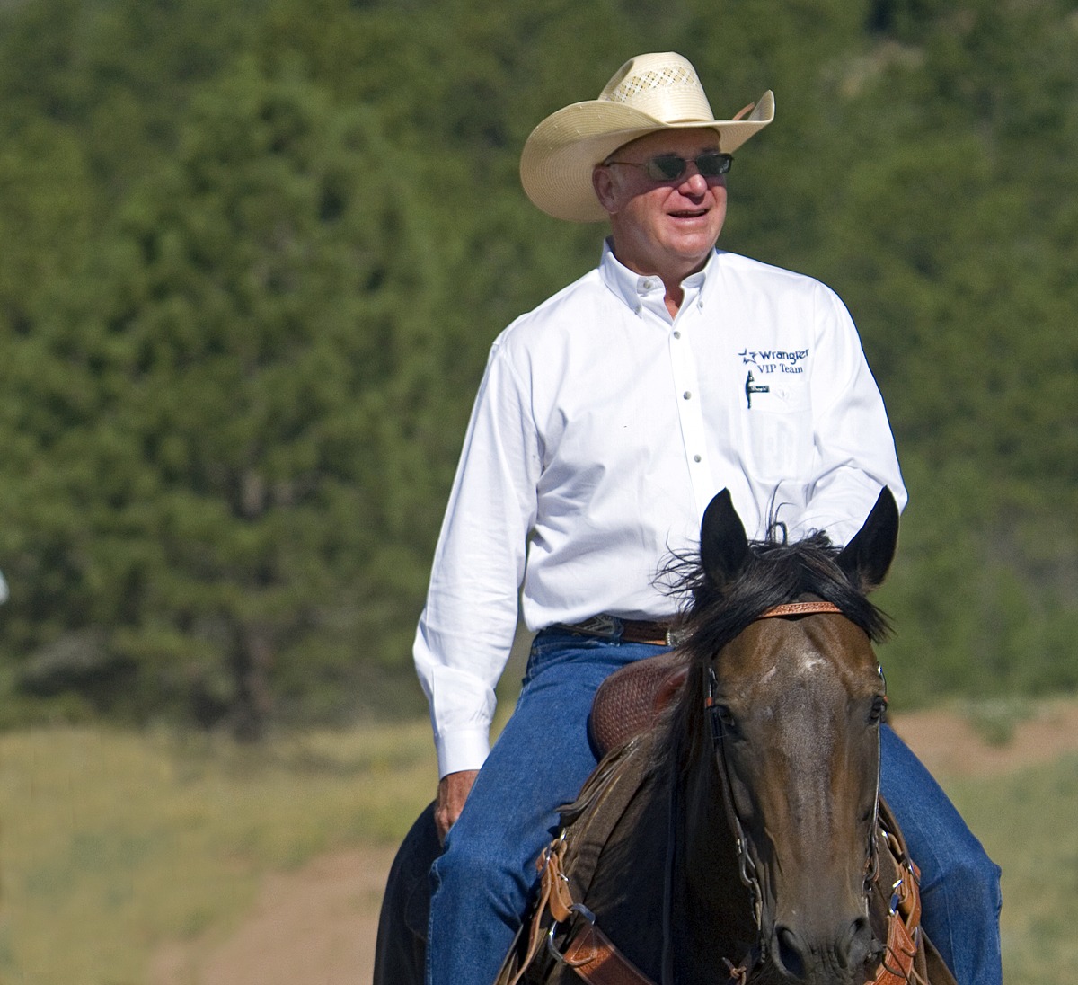 Al Dunning is one of the most respected and accomplished horsemen in Western performance history.